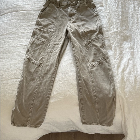 Gap Barrel High Rise - Picture 3 of 6